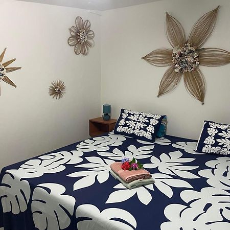 Fare Mihimana Hotell Vai'are Exteriör bild