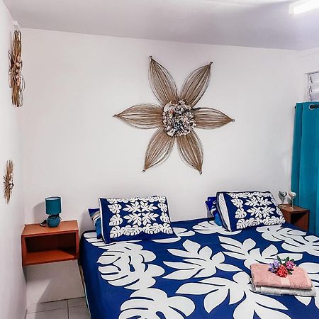 Fare Mihimana Hotell Vai'are Exteriör bild