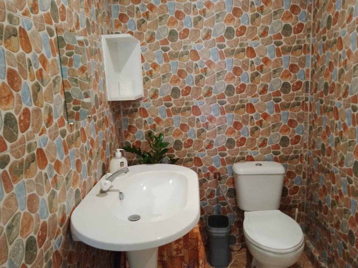 Fare Mihimana Hotell Vai'are Exteriör bild